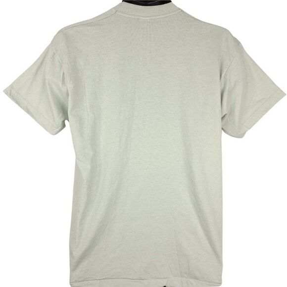 Hershey Chocolate T Shirt Vintage 80s Hersheys Snack Tee 50/50 Made In USA Mens - Picture 3 of 6